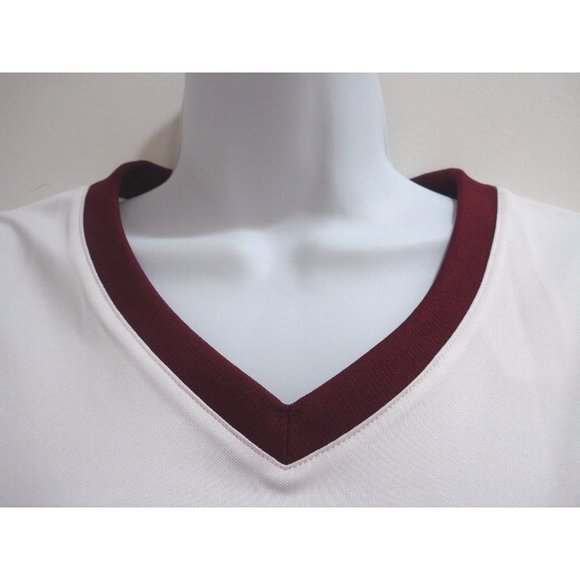 Nike Women's Stock Front Court Basketball Jersey White Size XXL New - Picture 6 of 8